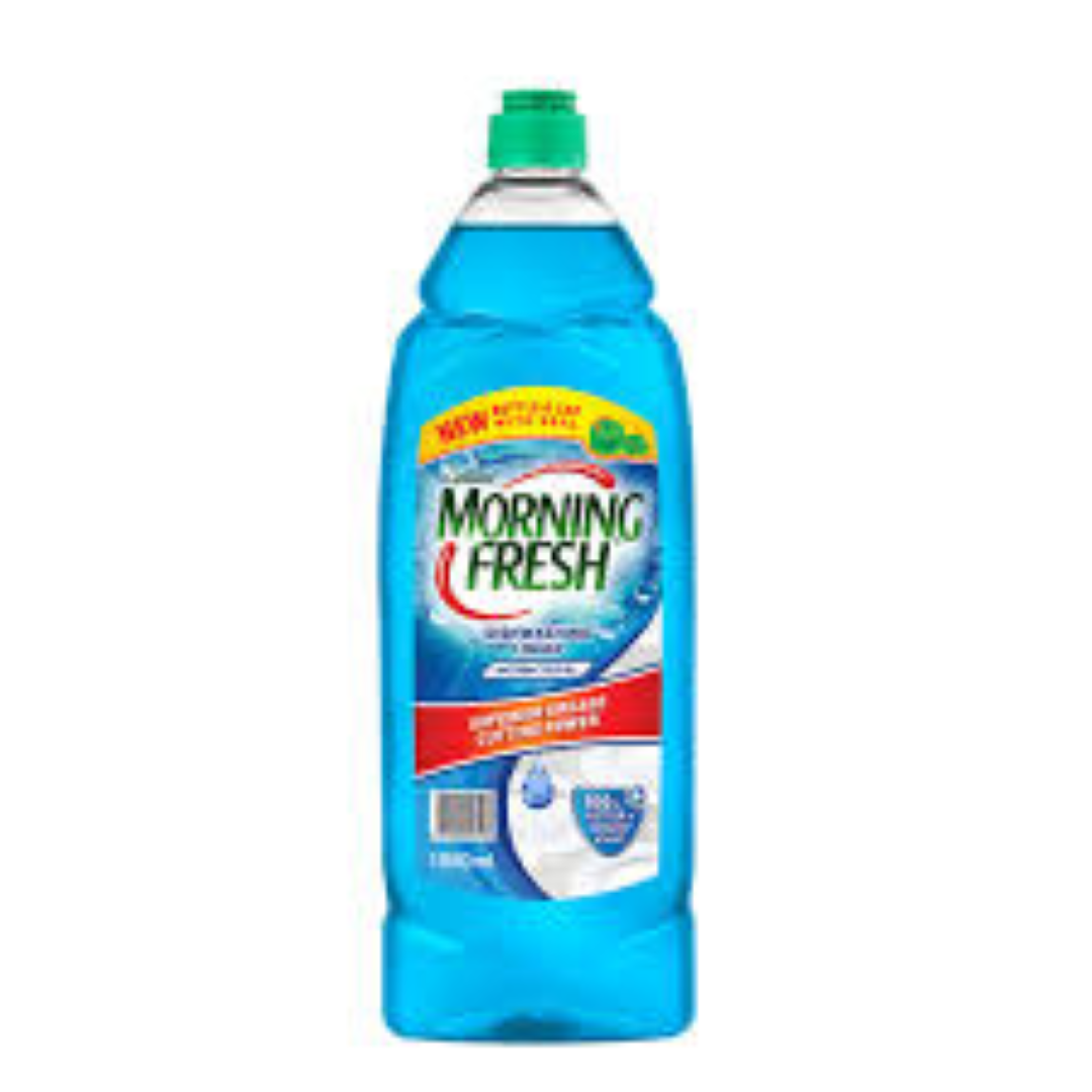 MORNING FRESH D/WASHING LIQUID ANTIBACTERIAL 750ML